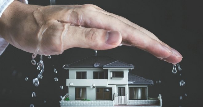 Waterproofing
